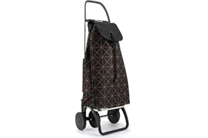 Carro Rolser I-MAX Star 4 Ruedas - Mandarina