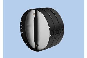 Clapet anti-retour Naber (4022049) - Boîte thermique/système de retention de la chaleur - Diamètre 125 mm