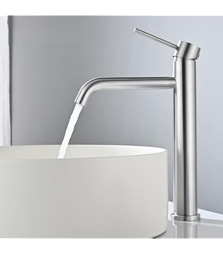 IMEX DELOS Monocomando Lavabo In Metallo Black Gun - Flessibile, Ottone, Finitura PVD