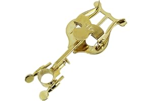 Vincent Bach Faxx 628TCO - Trumpet/Cornet Lyre - Lacquer,Golden