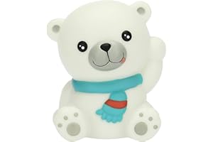 THUN TEDDY FRIENDS Thun - Paul Characters - Living, Icone - PVC - 7,7x6,4x8,8 cm h