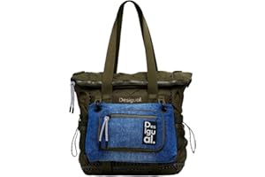 Desigual Akcesoria - duży plecak z nylonu Kobiety Accessories Nylon Backpack Big