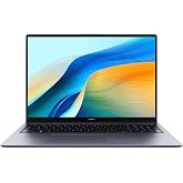 Huawei MateBook D16 2024 16" i5-13420H UMA 16GB SSD 512GB Space Gray Free DOS