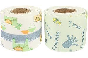 Hohopeti 2rolls Hamster Wheel Nail Trimmer Strips Nonskid Tape for Pet Nail Care Practical Trimmer Tape for Hamster Exercise Wheel Easy to Cut for Custom