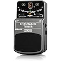 Behringer Tu300 Pédale Accordeur Guitare/Basse Ultime