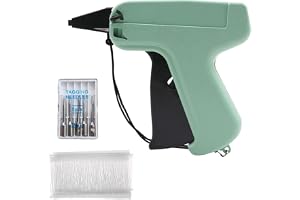 Etikettpistol för Kläder - Etiketteringsmaskin för Prismärkning, Etiketter, Pris Märke och Hatt
