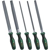 Bosch Metal Eğe Seti 5 Par&ccedil;a - 1600A02ZB0