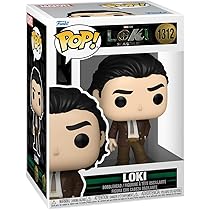 Funko POP! Marvel: Loki - Mobius - Collectable Vinyl Figure - Gift