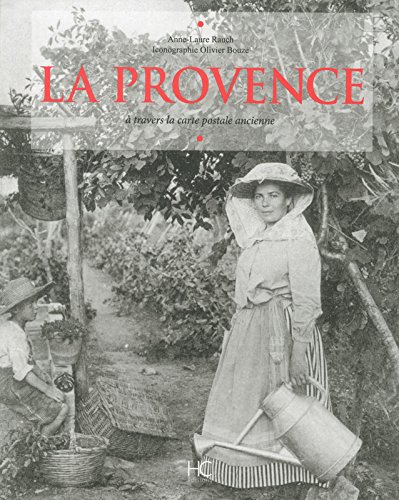 couverture de : La Provence