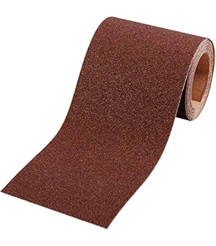 Klingspor Schuurlinnen, bruin KL 361 JF 50x50000 mm korrel 180 | Prent