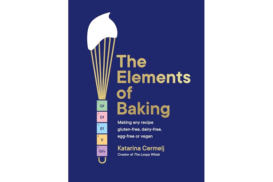 The Elements of Baking