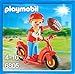 Produktbild Playmobil 6805 - Boy with Scooter and Ball