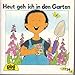 Produktbild Heut geh ich in den Garten (pixi Nr. 734)