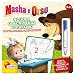 Produktbild Masha maxi libro scuola scritt - Spielzeugen Kreative Spiele LISCIANI GIOCHI