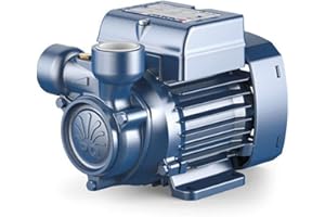 Electric Peripheral Water PQ Pump PQm60 0,5Hp Brass impeller 240V Pedrollo