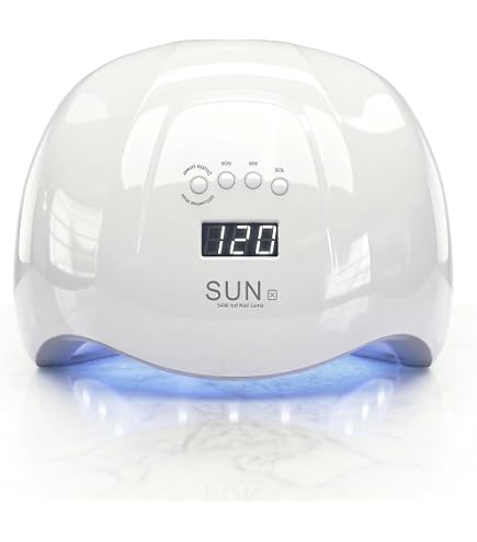 Adattatore AC Per Lampada Gommalacca Alimentatore Per Lampada LED