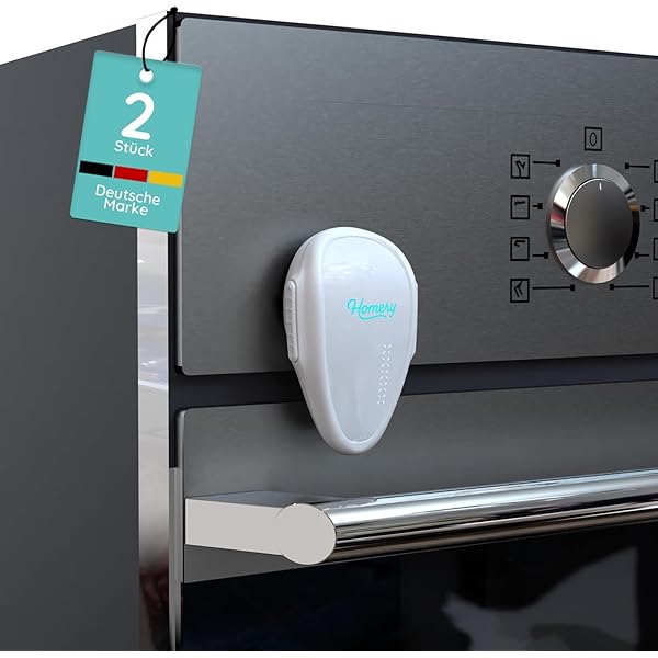 Limitatori Sicurezza Finestre Bambini - 2 Pezzi Con Chiavi, Bianco - Foto 8