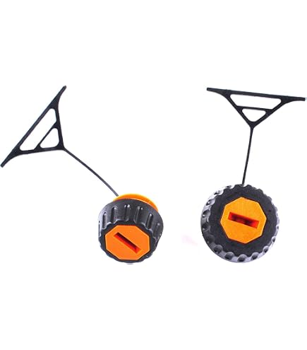 Kit Tampons Anti-vibration Et Capuchons Pour Tronçonneuse Stihl 034 036 MS340 MS360 - Pièces De Rechange OEM