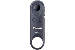 Canon BR-E1 Wireless Remote Control - Camera Accessory - Easy Remote Camera Control - Wireless Movie Shooting - Bluetooth Connectivity
