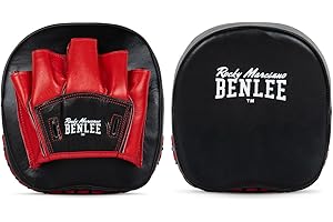 BEN LEE Benlee Punch Mittens Boon Pad