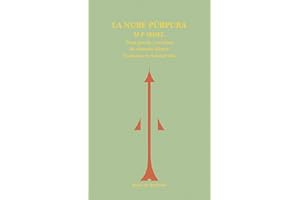 La nube púrpura (Reino de Redonda)