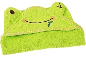 PETPHINDU Pijamas Toalla Perrito del Animal Doméstico, Súper Absorbente De Secado Rápido Toalla De Secado Toalla De Secado Albornoz Mascota Albornoz Desgaste Fácil para Los Pequeños Perros Medianos