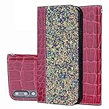 Die Handyhülle ist Kompatibel mit Huawei P20 Pro.