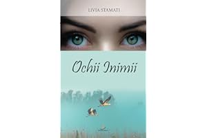 Ochii Inimii, poezii și ilustrații: Livia Stamati
