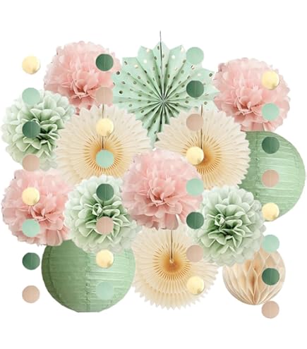 Salbeigrün Brautdusche Dekoration Set – 65-teilig Mit Ballons, Quasten & "Bride To Be" Ballon Für Junggesellinnenabschied, Hochzeit & Fotohintergrund
