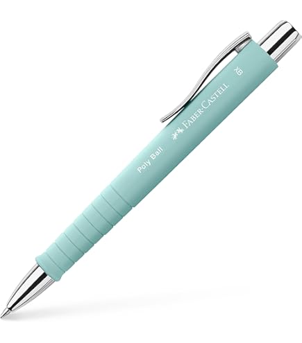 Penna A Sfera Faber-Castell Poly Ball XB - Con 2 Mine Extra - Foto 3