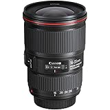Canon EF 16-35 mm f/4L IS USM Lens - Black