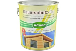 Kluthe Dauerschutz-Gel 5 Liter Kiefer Natur