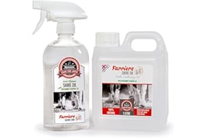 Farriers Equine Care Shire Oil Twin Pack for Horses