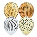 Produktbild 10 Qualatex Luftballons "SAFARI", etwa 28 cm, rund