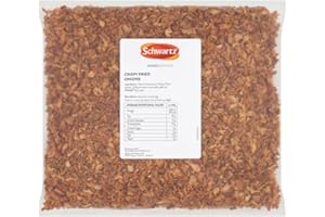 Schwartz Crispy Fried Onions 1Kg