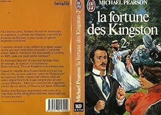 jaquette livre La fortune des Kingston, n° 2