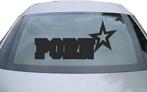 INDIGOS UG - Sticker Rear Window & Engine Flap DE6406-600x285 mm ...