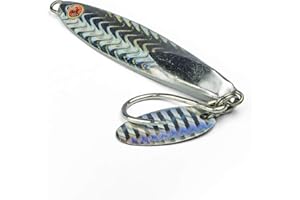 Seaspin Leppa WCR Lure di Pesca 33 g