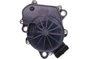 AIVWUMOT Front Differential Servo Motor Lock 5KM-4616A-00-00 Compatible with Yamaha Grizzly 660 YXR660F 4X4 2004-2007 Rhino 450 YXR450F 4X4 2006-2009