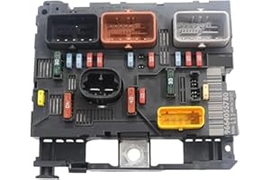 S2IZ5O 9664055780 9664826080 6500FH Fuse Box Control Unit Assembly BSM-L11