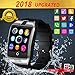 Produktbild Bluetooth Smartwatch Touchscreen Kamera Wasserdicht Smart Uhr Sport Smart Watch mit Whatsapp  Bluetooth Uhr Handy Intelligente Armbanduhr Kompatibel IOS iphone Andriod Samsung Huawei für Herren Damen