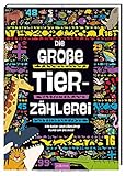 Image de Die große Tier-Zählerei: Ein Such- und Zählspaß rund um die Welt