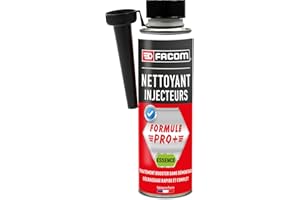 FACOM 006036 Nettoyant Injection Essence, Formule Pro+, 600 ML