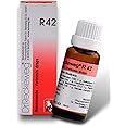 Dr. Reckeweg R42 Homeopathic Medicine Varicosis Drop - 22ml Pack Of 1 Bottle