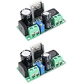 EMSea 2 pezzi AC DC a DC Step-Down Buck Converter AC 5-30V DC 5-48V a DC 3.3-33V Modulo di alimentazione Tensione di uscita r