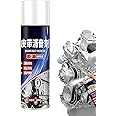 NALACAL Engine Belt Silencer Spray, Car Belt Noise Spray, Vehicle Engine Care Product, Belt Lubricant and Noise Reduction Spray, Prevent Squeaky, Long Lasting Belt Lubricant for Belt, 360ml