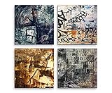 Unsere robusten und qualitativ hochwertigen Künstler-Leinwände bestehen aus 320 g/m² fester Leinenstruktur für brilliante Bildqualität und hohe Farbtreue.