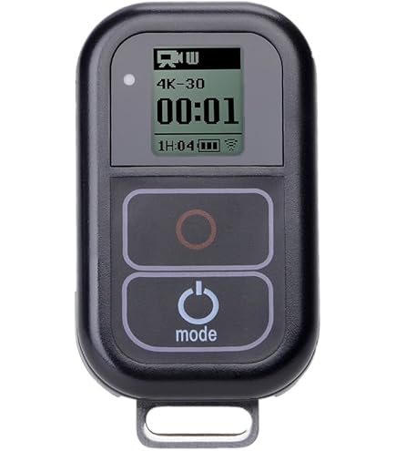Kabellose Fernbedienung Für Insta360 X5 – 50m Reichweite, Kompatibel Mit X4, X3, Pro 2