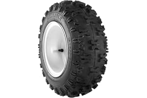 Carlisle Snow Hog Bias Tire - 16x6.50-8 by Carlisle