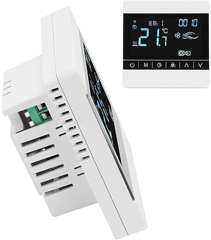 Contrôleur Aermec VMF-E4X Pour Climatisation Et Chauffage – Neuf